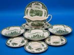 Eetservies - Johnson Bros England – Old Britain Castles –