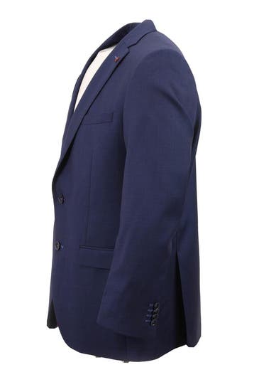 Roy Robson Blazer in maat 54 Blauw, Verzenden, Zo goed als nieuw, Blauw, Roy Robson