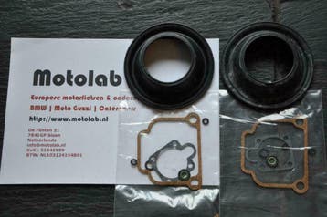 BMW R2V Pakking Set Bing CV Carb Type 40mm  R100, Ophalen of Verzenden, Nieuw