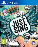 Just Sing (PlayStation 4), Verzenden, Gebruikt