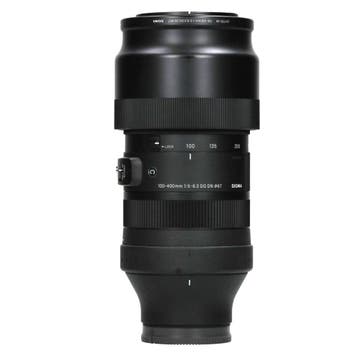 Sigma 100-400mm F/5-6.3 DG DN OS Contemporary  met garantie, Audio, Tv en Foto, Fotografie | Lenzen en Objectieven, Ophalen of Verzenden