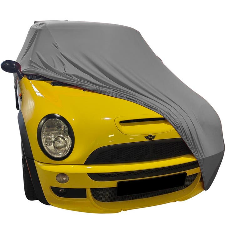 Autohoes passend voor Mini Cooper S JCW Aerokit (R53) binnen, Auto diversen, Autohoezen, Op maat, Nieuw, Ophalen of Verzenden