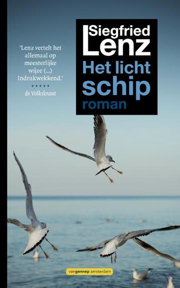 Het Lichtschip | Siegfried Lenz; Jan Hardenberg | Nieuw, Ophalen of Verzenden, Nieuw, Siegfried Lenz; Jan Hardenberg