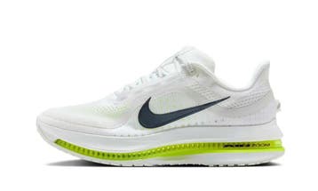 Nike Air Zoom Pegasus Premium White Volt, Kleding | Heren, Schoenen, Nieuw