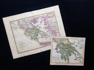 Europa - [LOT van 2] - Griekenland / Ionische Eilanden /, Nieuw