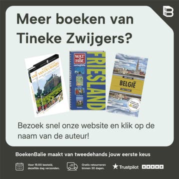 Nederland / Wat & Hoe reisgids - Tineke Zwijgers, Boeken, Verzenden, Zo goed als nieuw, Tineke Zwijgers