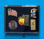 Insigne Atlanta1996 - Verenigde Staten van Amerika - Eind, Nieuw