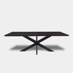 Tafel Boomstam eikenhout  Matrix  200x100, Huis en Inrichting, Tafels | Eettafels, Nieuw