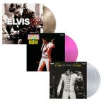 Elvis Presley - Elvis Vinyl Bundle #5, Nieuw in verpakking, 12 inch