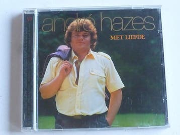 Andre Hazes - Met Liefde (geremastered), Ophalen of Verzenden, Zo goed als nieuw