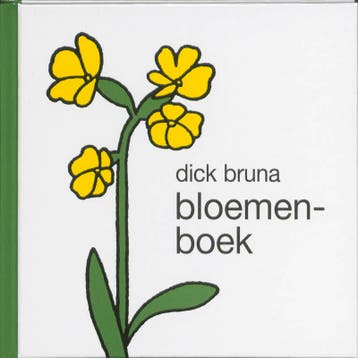 Bloemenboek / Dick Bruna kinderboeken / 40 - Dick Bruna, Boeken, Verzenden, Gelezen, Dick Bruna