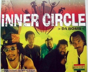 cd single - Inner Circle - Da Bomb, Verzenden, Zo goed als nieuw, Pop