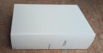 Van Dale groot woordenboek van de Nederlandse taal, Verzenden, Gelezen