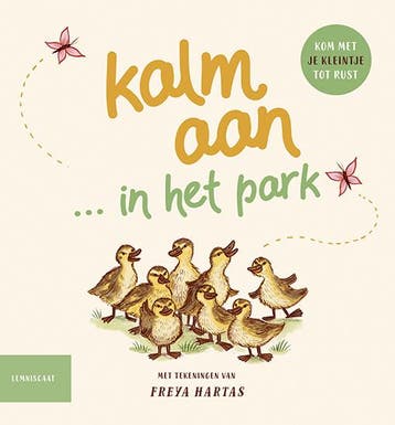 Kalm Aan ... In Het Park | Freya Hartas | Nieuw, Ophalen of Verzenden, Nieuw, Freya Hartas