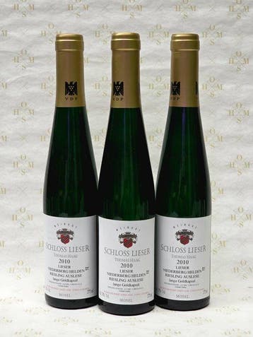 2010 Schloss Lieser, LGK - Thomas Haag, Niederberg Helden,, Verzamelen, Nieuw
