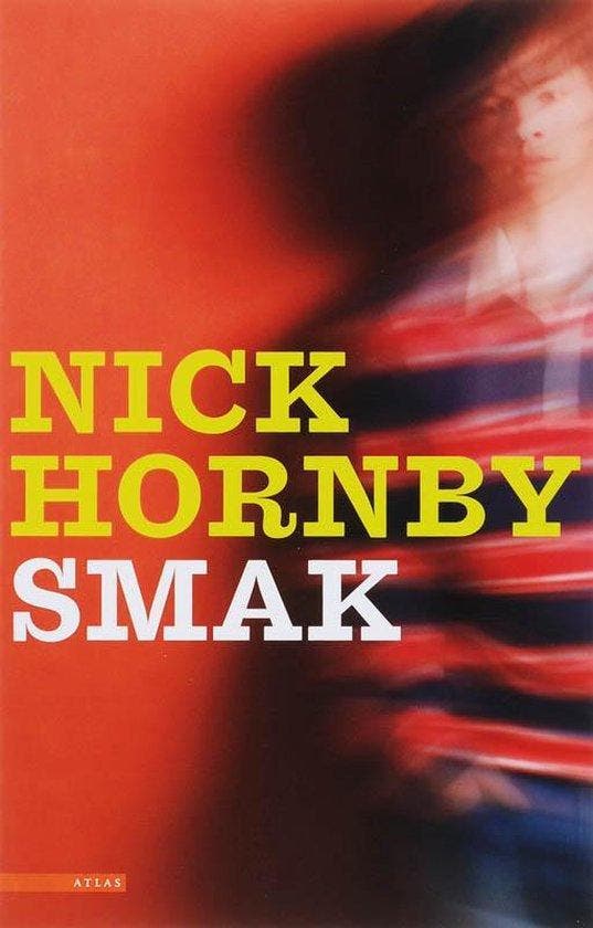 Smak - Hornby, Boeken, Romans, Gelezen, Verzenden