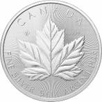 5 Troy Ounce - Zilver .999 - Maple Leaf 2026 - 155,5 gram -