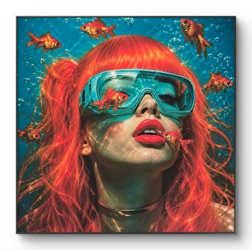 Nicole Lubbers - Dream Diver XL