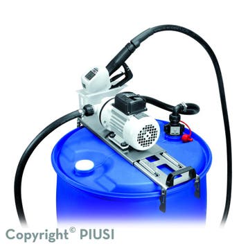 Vatpomp voor AdBlue® Pro 230V met SB325 incl. telwerk, Verzenden