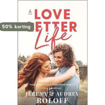 A Love Letter Life - Jeremy Roloff 9780310353621, Verzenden, Gelezen, Jeremy Roloff
