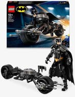 Lego Set - 76273 - DC Super Heroes - Batman Construction, Nieuw
