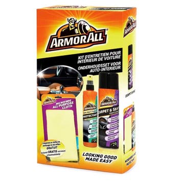 Armor All Onderhoudsset Auto Interieur Promo Pack, Verzenden