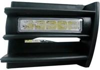 Dagrijlichten LED Skoda Octavia 1Z 2004-2009 excl. RS, Ophalen of Verzenden, Nieuw