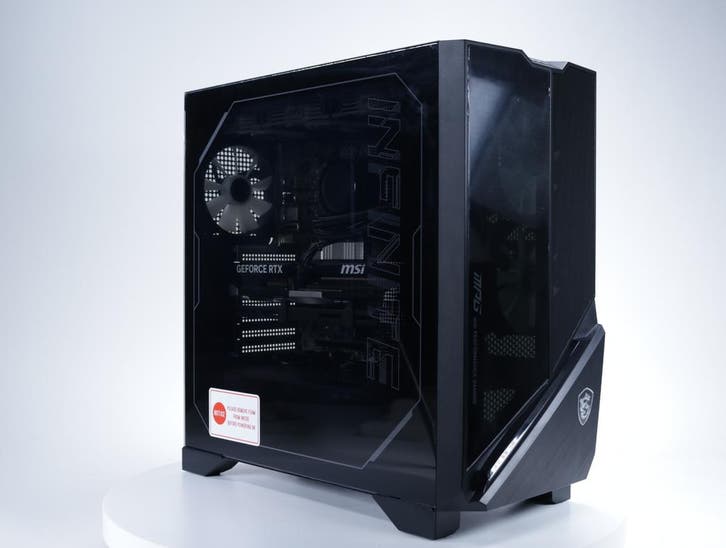 [RETOURDEAL] MSI MPG Infinite X3 AI 2NVV7-055EU | Ultra 7..., Computers en Software, Desktop Pc's, Ophalen of Verzenden