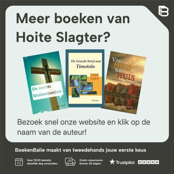 De bediening en de brieven van Paulus / Morgenrood, Boeken, Verzenden, Zo goed als nieuw, Hoite Slagter