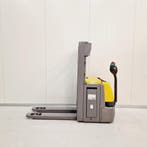 2017 - jungheinrich ejc214z - elektrische stapelaar - dubbel, 1000 tot 2000 kg, Elektrisch, Stapelaar, Jungheinrich 