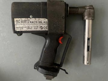 Rehau A2 Perstang Pers Persmachine, Ophalen of Verzenden, Gebruikt
