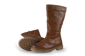 Travelin Laarzen in maat 40 Cognac, Kleding | Dames, Schoenen, Hoge laarzen, Overige kleuren, Verzenden, Travelin