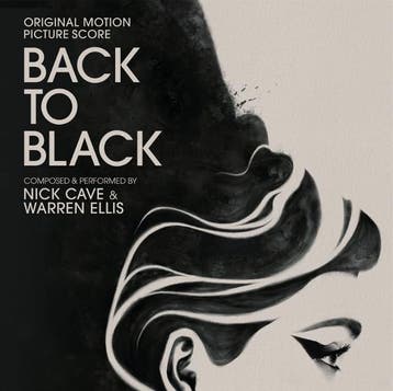 lp nieuw - nick cave &amp; warren ellis - BACK TO BLACK (..., Verzenden, Zo goed als nieuw, Overige formaten