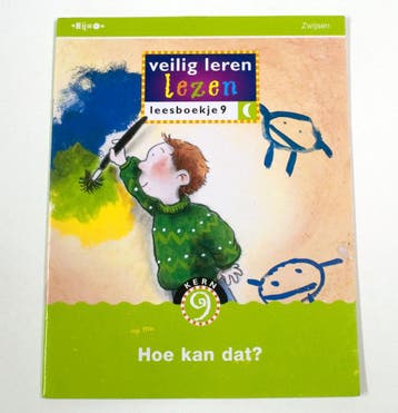 Hoe kan dat? / Veilig leren lezen Leesboekje maan / 9, Boeken, Verzenden, Gelezen, Annemarie Bon