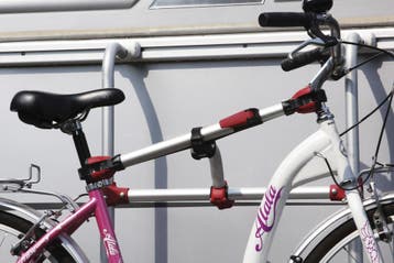 Fiamma Bike Frame Adapter, Ophalen of Verzenden, Nieuw
