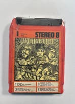 Jethro Tull - Stand Up - Still sealed - 8-track tape - 1972, Nieuw in verpakking