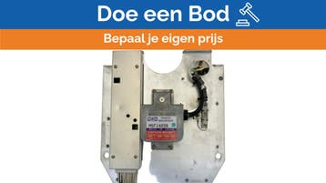 Bieden: Koden JRC X-Band Radar Transceiver Unit, Ophalen of Verzenden, Nieuw, Radar