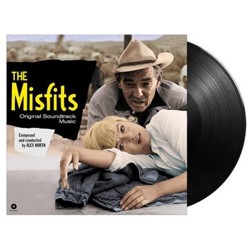 The Misfits (60th Anniversary) - Clark Gable - Marilyn, Nieuw in verpakking