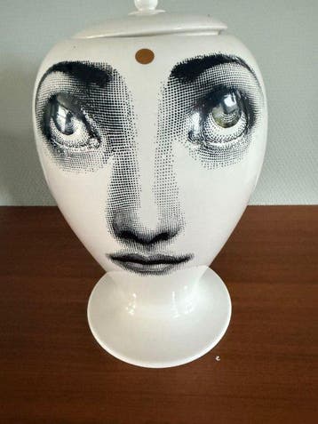 Bitossi - Piero Fornasetti - Vaas - Keramiek, Antiek en Kunst