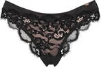 Hunkemöller - maat L Dames Lingerie Brazilian Heather -, Kleding | Dames, Ondergoed en Lingerie, Verzenden