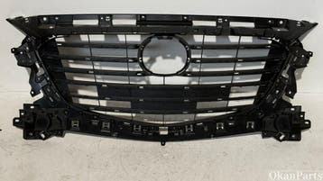 Mazda 3 Grille BADH-50712, Ophalen, Gebruikt, Voor