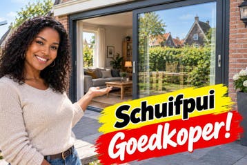 (AKTIE !) SCHUIFPUI PRIJZEN DEZE MAAND VEEL GOEDKOPER !, Nieuw