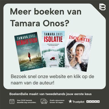 Onder invloed / Renske Nijland / 1 - Tamara Onos, Verzenden, Gelezen, Tamara Onos