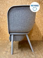 De Vorm - POD - belstoel - akoestische stoel - lichtgrij..., Nieuw in verpakking