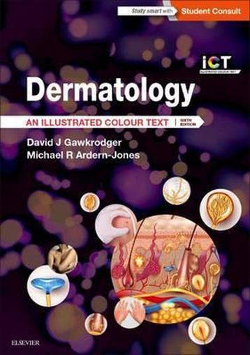Dermatology 9780702068492 David Gawkrodger, Verzenden, Gelezen, David Gawkrodger