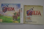 The Legend of Zelda - Ocarina of Time 3D (3DS HOL), Verzenden, Zo goed als nieuw