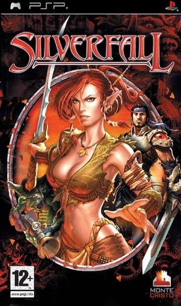 Silverfall (PSP Games), Spelcomputers en Games, Ophalen of Verzenden, Zo goed als nieuw