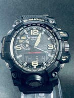 Casio - G-Shock Mudmaster - Zonder minimumprijs - GWG-1000 -, Nieuw