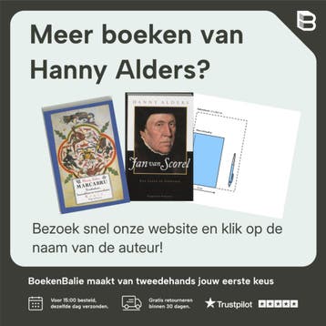 De volmaakte ketter - Hanny Alders 9789054291183, Verzenden, Gelezen, Hanny Alders