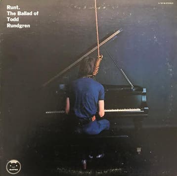Lp - Runt. - The Ballad Of Todd Rundgren, Verzenden, Nieuw in verpakking